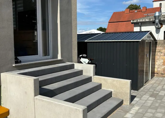 Ferienwohnung H&M Immobilien - Geiseltalsee