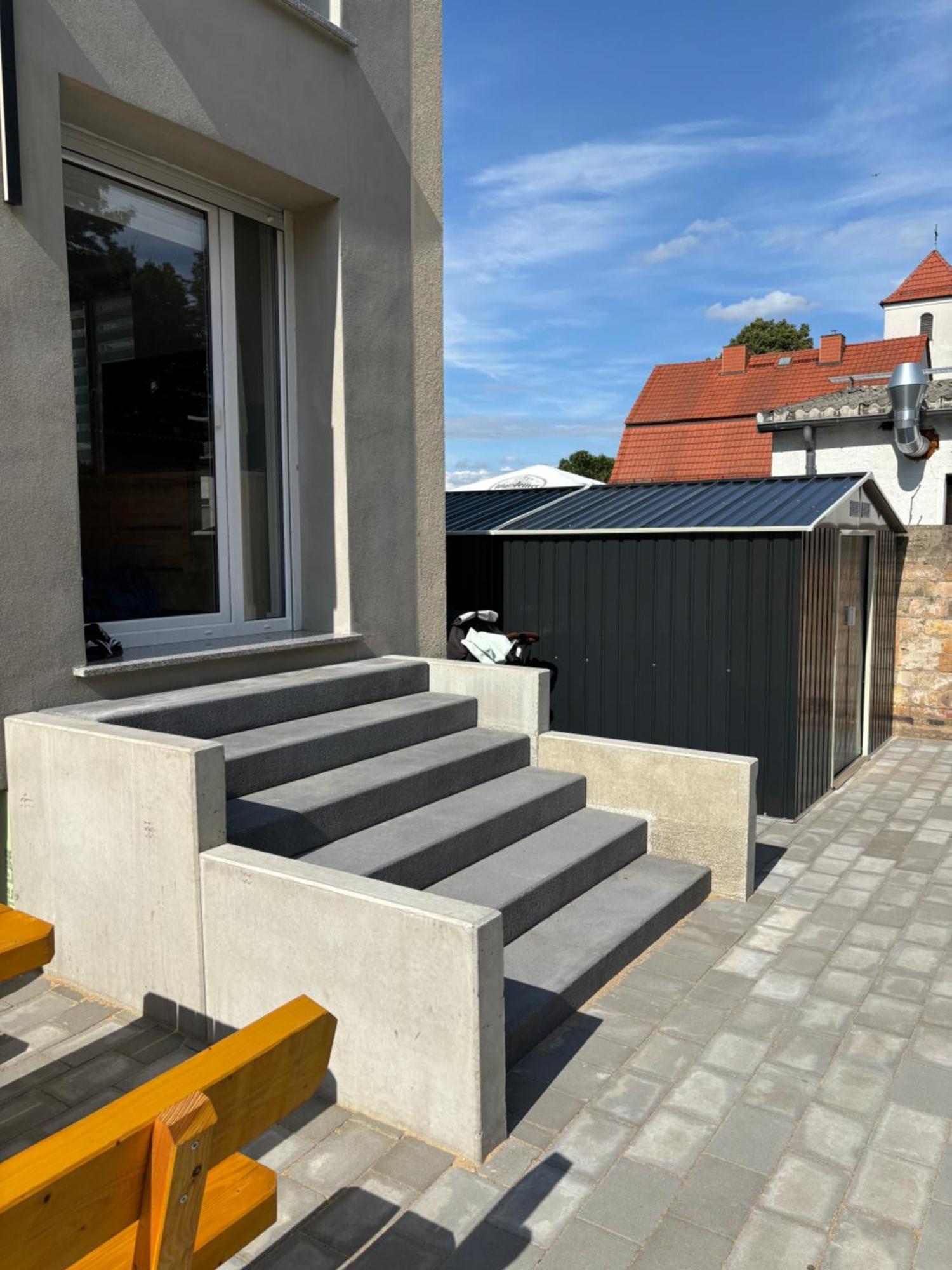 H&m Immobilien - Geiseltalsee Appartement Braunsbedra
