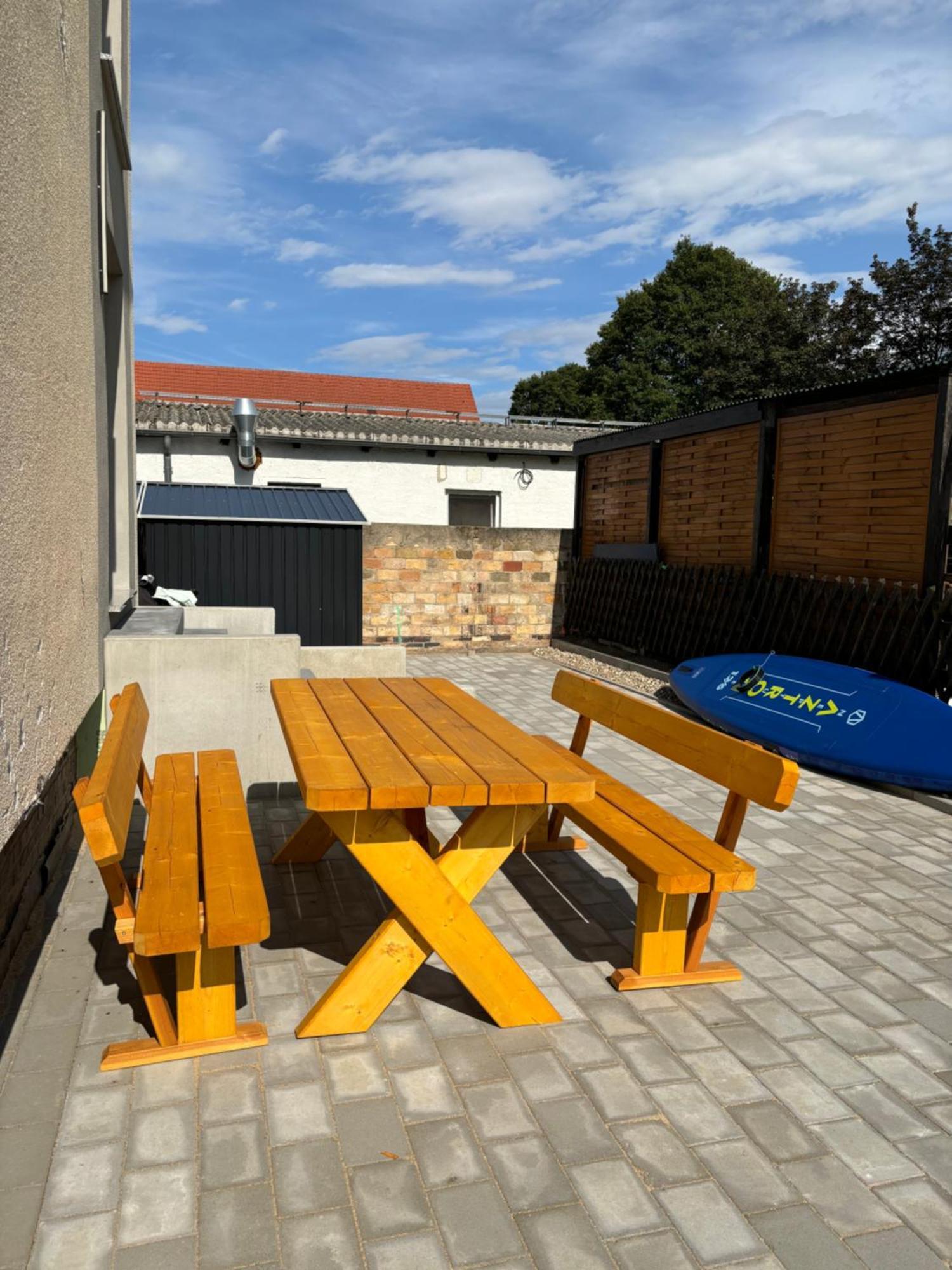 Appartement H&m Immobilien - Geiseltalsee Braunsbedra
